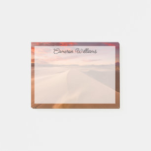 Deserts   Desert United Arab Emirates Post-it Klebezettel