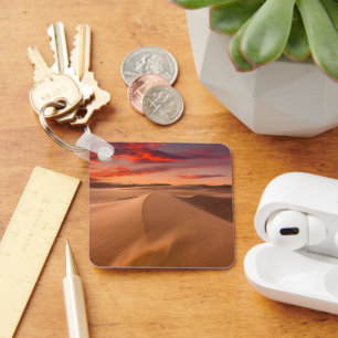 Deserts   Desert United Arab Emirates Schlüsselanhänger