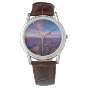 Deserts   Hopi Point Grand Canyon Arizona Armbanduhr