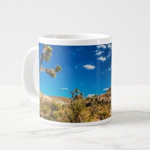 Deserts Joshua   Tree National Park Jumbo-Tasse