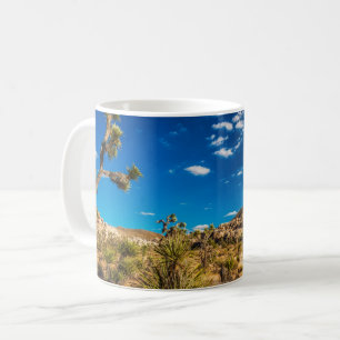 Deserts Joshua   Tree National Park Kaffeetasse
