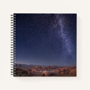 Deserts Kayenta Monument Valley Arizona Notizbuch
