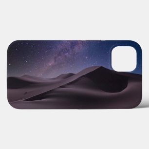 Deserts Milky Way Starry Sky Sand Dune Dubai Case-Mate iPhone Hülle