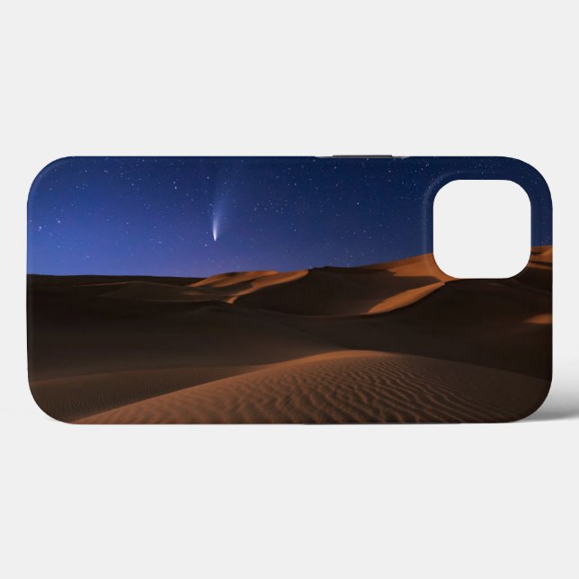 Deserts | Sand Dune Galaxy Case-Mate iPhone Hülle (Rückseite (Horizontal))