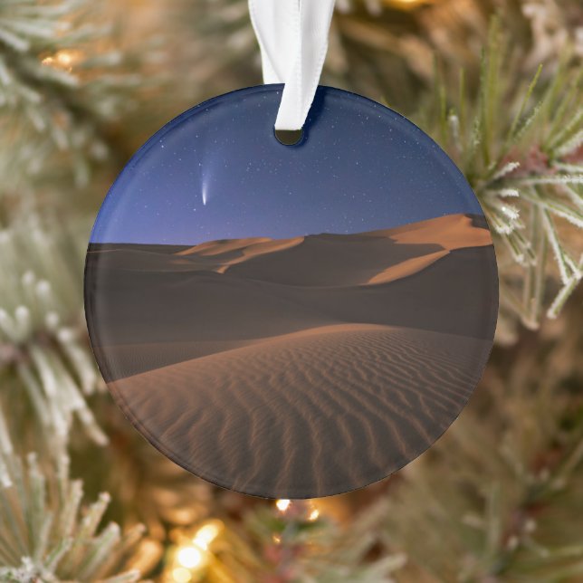 Deserts | Sand Dune Galaxy Ornament (Baum)
