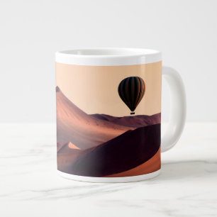 Deserts Sand Dunes Namib-Naukluft National Park Jumbo-Tasse