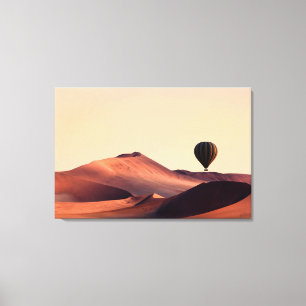 Deserts Sand Dunes   Namib-Naukluft National Park Leinwanddruck