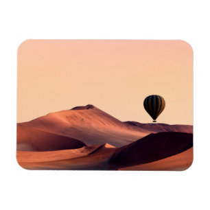 Deserts Sand Dunes   Namib-Naukluft National Park Magnet