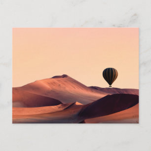 Deserts Sand Dunes   Namib-Naukluft National Park Postkarte