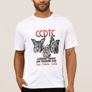 Desi Calvin Leela T-Shirt