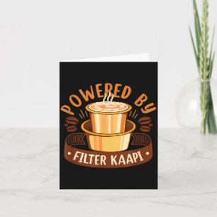 Desi-Essenszitate _ Filter Kaa Liebhaber _ Kaffee Karte
