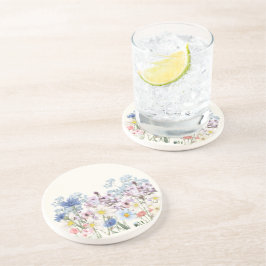 Desi Floral Getränkeuntersetzer