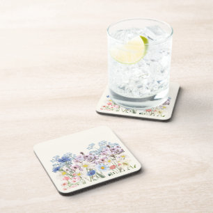 Desi Floral Getränkeuntersetzer