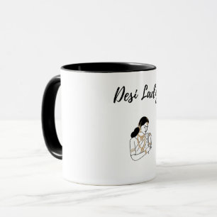 Desi Ladi Tasse