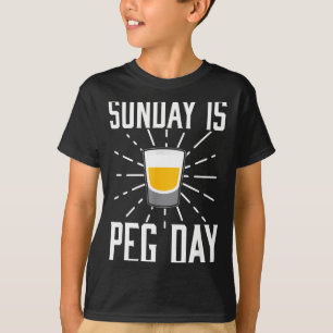 Desi Punjabi Lustiger Peg Tag Sikh Zitat Geschenk  T-Shirt