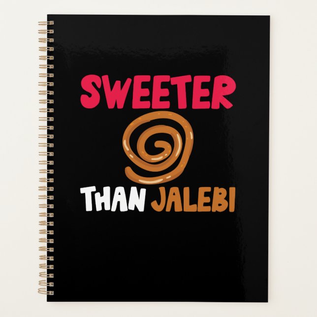 Desi Südasien zurück zur Schule, indische Geschenk Planer (Vorderseite)