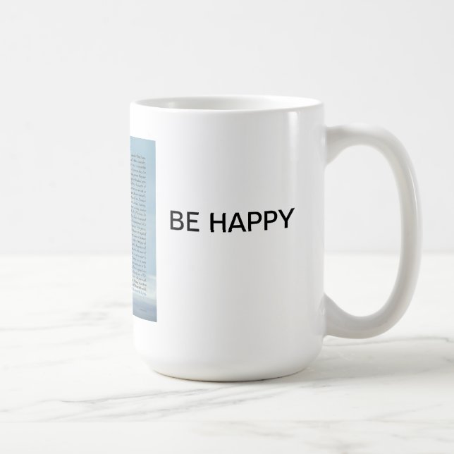 DESIDERATA Delphin-Tasse Tasse (Rechts)