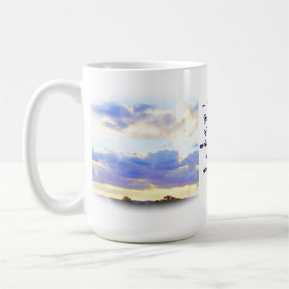 DESIDERATA Luft-Element Skyscape Tasse