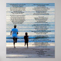 Desiderata Max Ehrmann platiniert