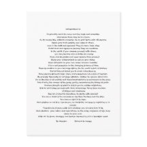 DESIDERATA MAX ERHMANN