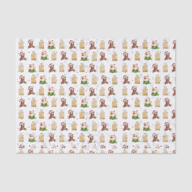 Design03 Gewebepapier Seidenpapier (Vorderseite)