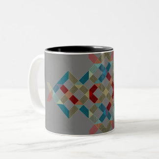 DESIGN 07 ZWEIFARBIGE TASSE