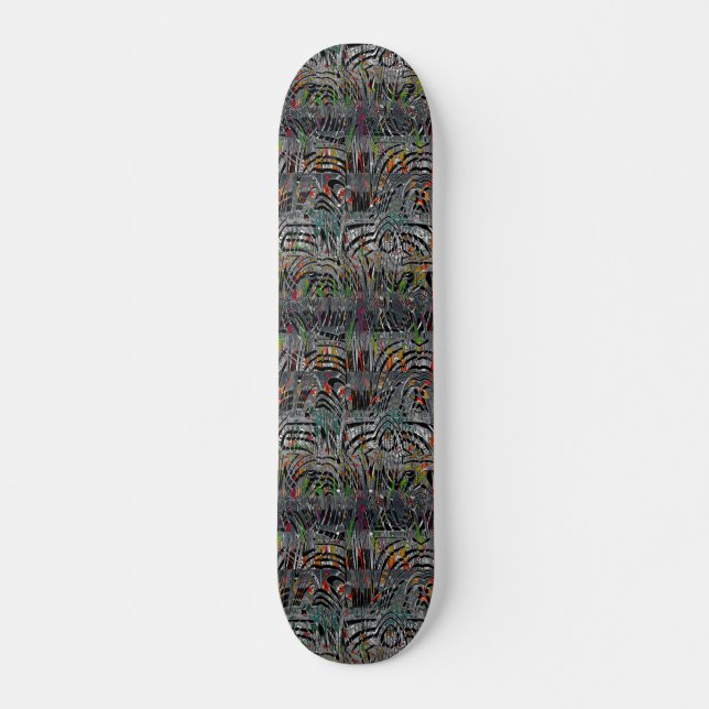 Design 12.0143 skateboard (Vorne)