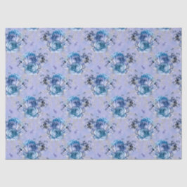 Design 13-Blatt-Papiertücher der Serie Serenity Be Seidenpapier