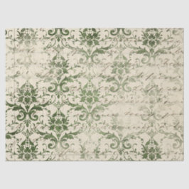 Design 1 der Reihe "Ephemera Green Paper" Seidenpapier