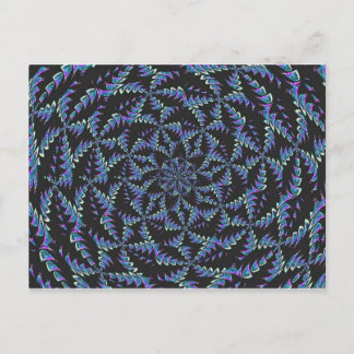 Design 1, Postkarte