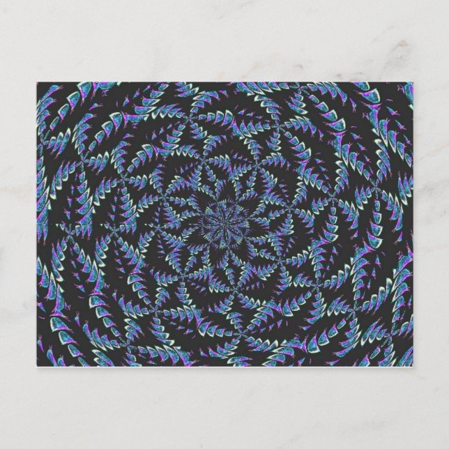 Design 1, Postkarte (Vorderseite)