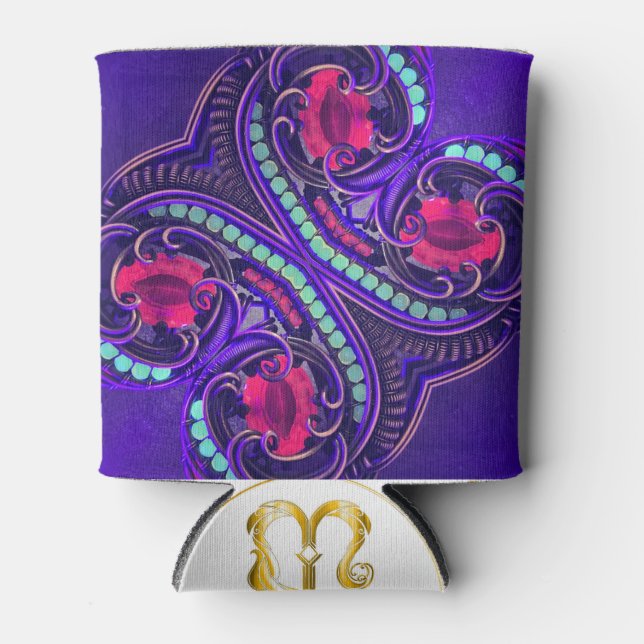 Design 2 Gemütlich Dosenkühler (Vorderseite)