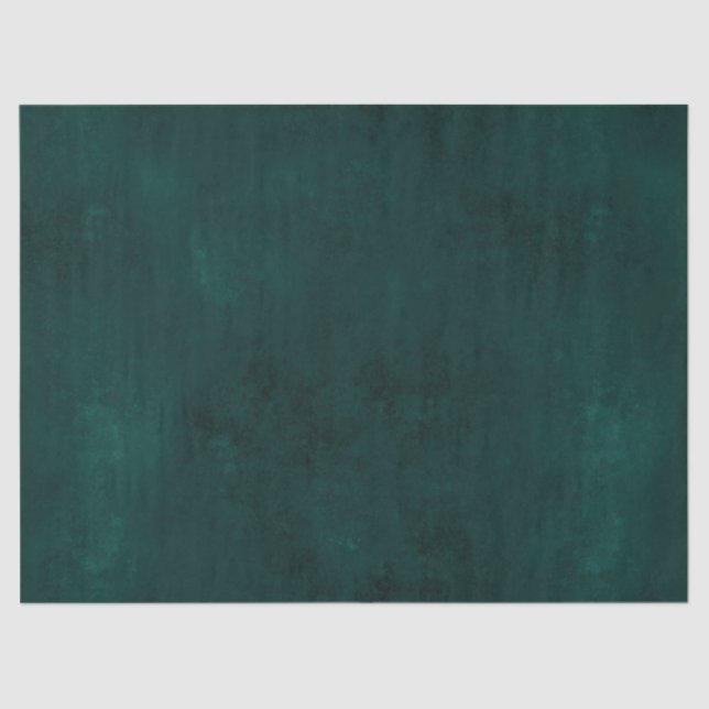 Design-2-Gewebepapier der Serie aquamarin und Gold Seidenpapier (Vorderseite)