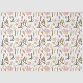 Design-2-Gewebepapier für die Marine Life Series Seidenpapier