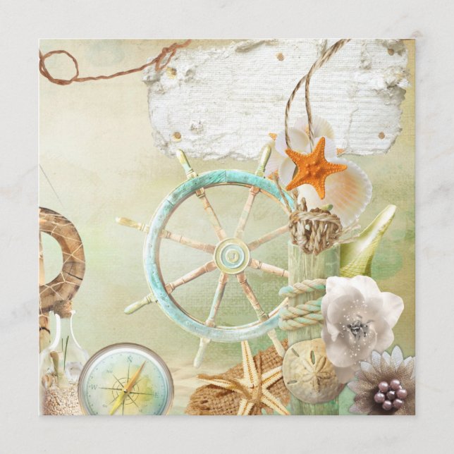 Design-2-Programm der Nautic-Serie Programm (Vorderseite)