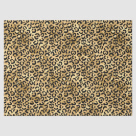 Design-2-Tissue Paper der Blue Leopard-Serie Seidenpapier