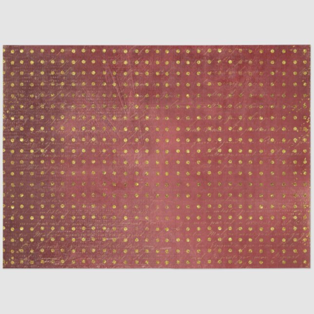 Design 31 einer anderen Alice im Wunderland Seidenpapier (Vorderseite)