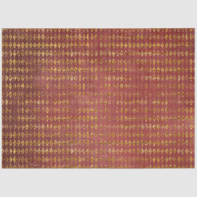 Design 37 einer anderen Alice im Wunderland Seidenpapier (Vorderseite)