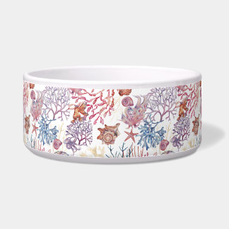 Design 3 der Unterwasserfarbe Napf