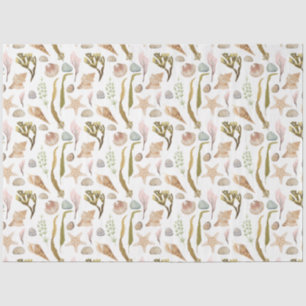 Design 5-Blatt Seidenpapier