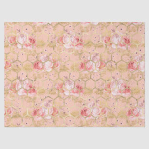 Design 5-Gewebe-Papiere der Princess-Bienenreihe Seidenpapier