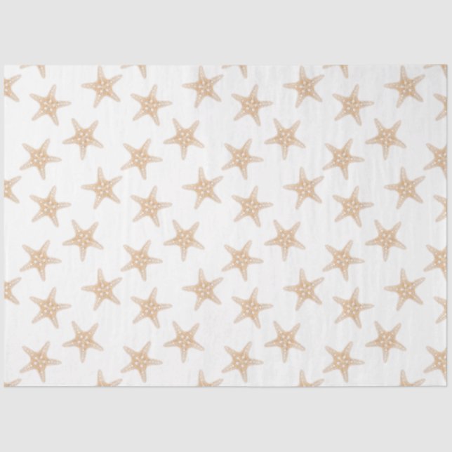 Design 6 des Gewebepapiers Seidenpapier (Vorderseite)