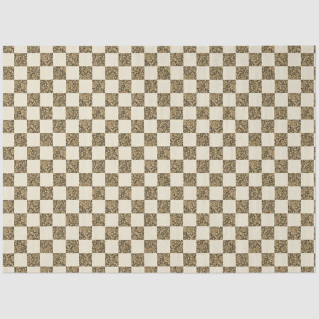 Design 73 einer anderen Alice im Wunderland Seidenpapier (Vorderseite)