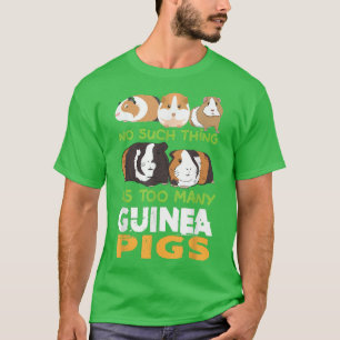 Design Animal Classic nicht so etwas wie zu viele  T-Shirt