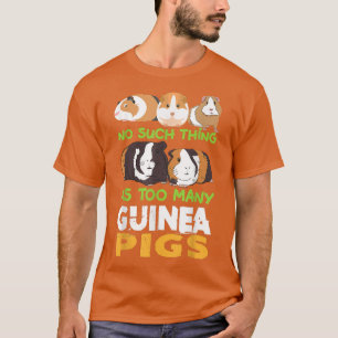Design Animal Classic nicht so etwas wie zu viele T-Shirt