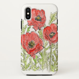 Design auf einem iPhone-Fall Case-Mate iPhone Hülle