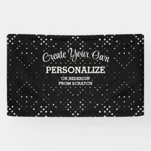 Design aus Scratch - Banner