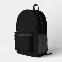 Design aus Scratch! Erstelle selbst Bedruckter Rucksack