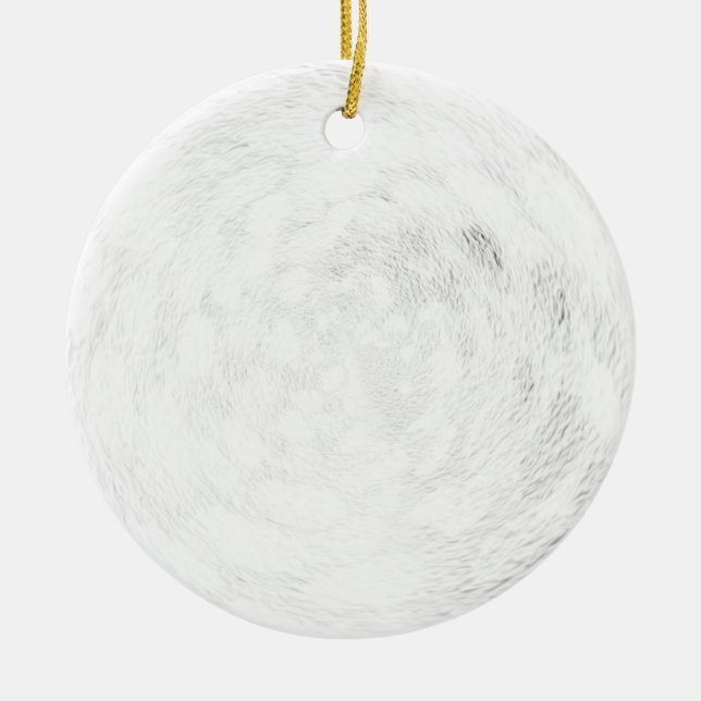 Design aus Scratch - Erstellen Sie Ihre eigenen Keramik Ornament (Vorne)