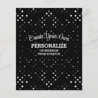 Design aus Scratch - Flyer